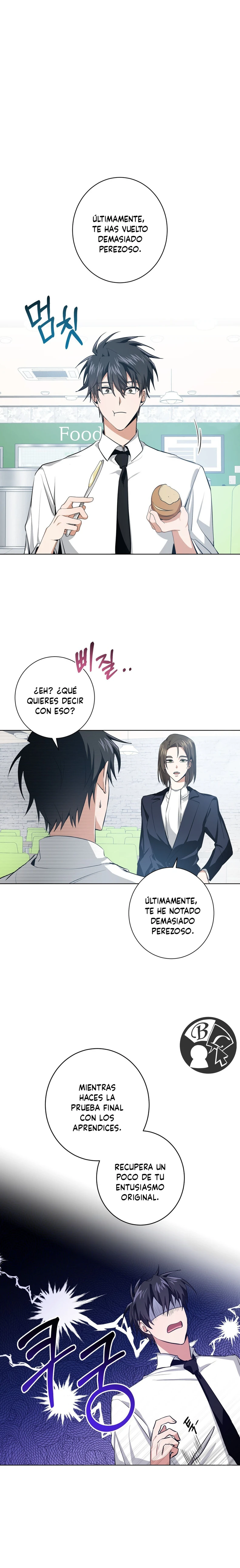 D:aze - Capítulo 3 - Página 9 - LectorTMOo