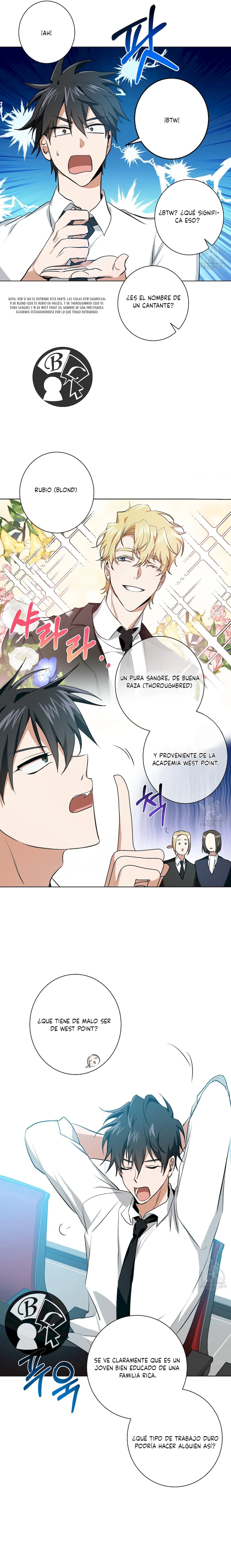 D:aze - Capítulo 4 - Página 23 - LectorTMOo