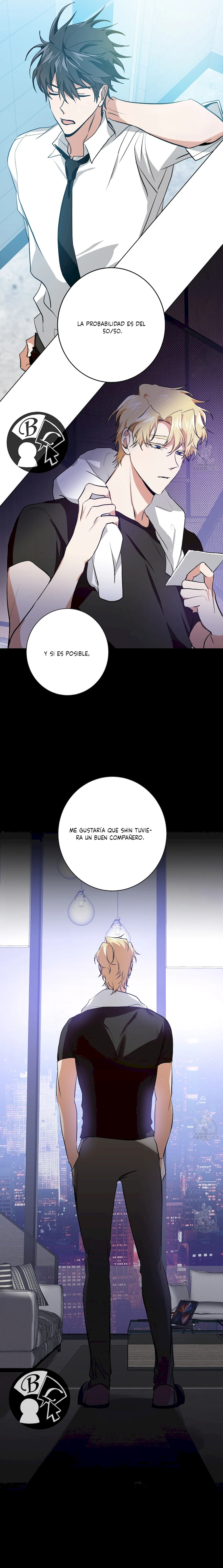 D:aze - Capítulo 4 - Página 28 - LectorTMOo