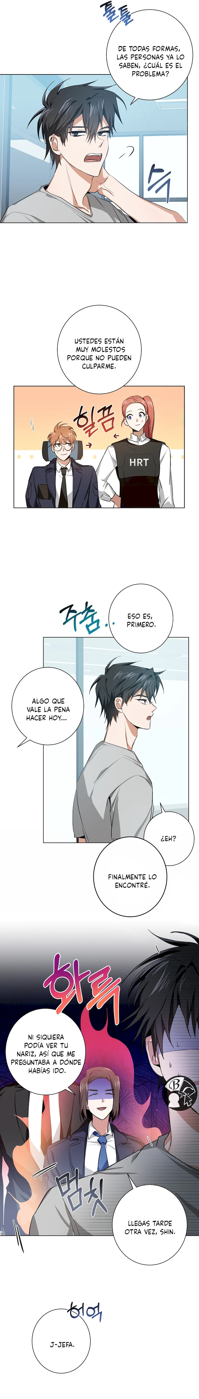 D:aze - Capítulo 5 - Página 10 - LectorTMOo