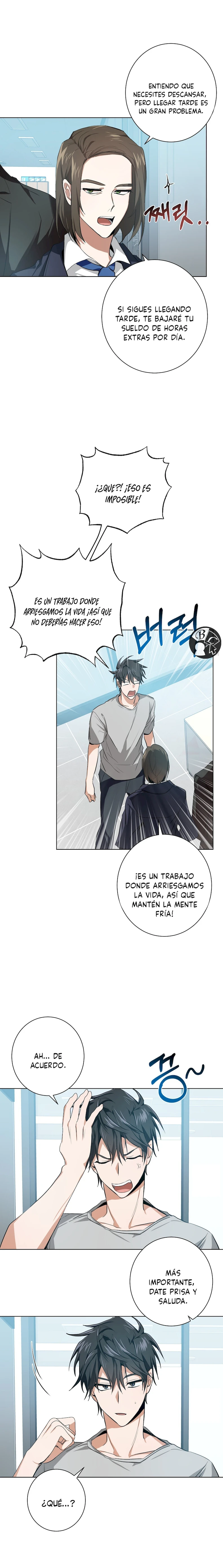 D:aze - Capítulo 5 - Página 11 - LectorTMOo
