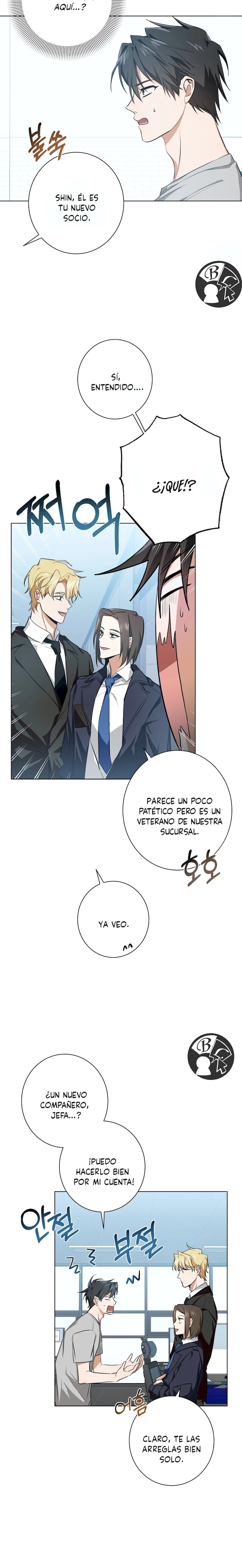 D:aze - Capítulo 5 - Página 14 - LectorTMOo