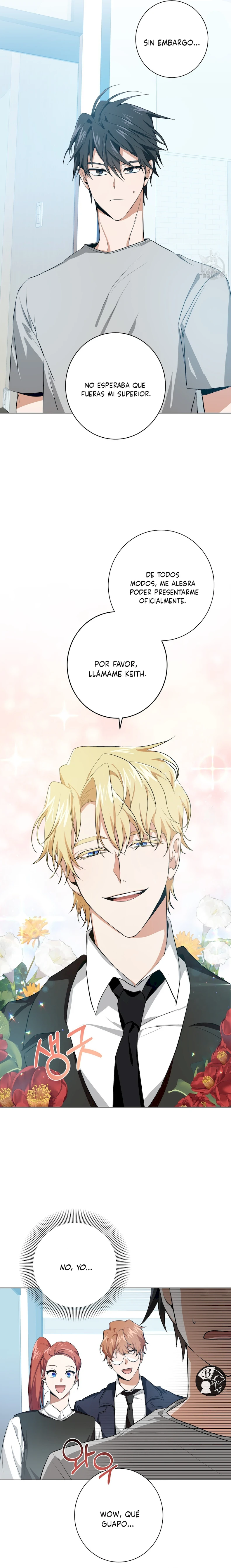 D:aze - Capítulo 5 - Página 17 - LectorTMOo