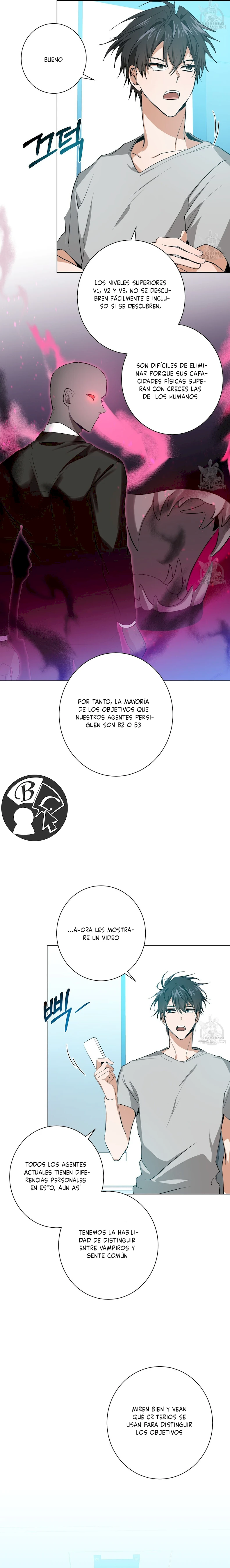 D:aze - Capítulo 6 - Página 11 - LectorTMOo
