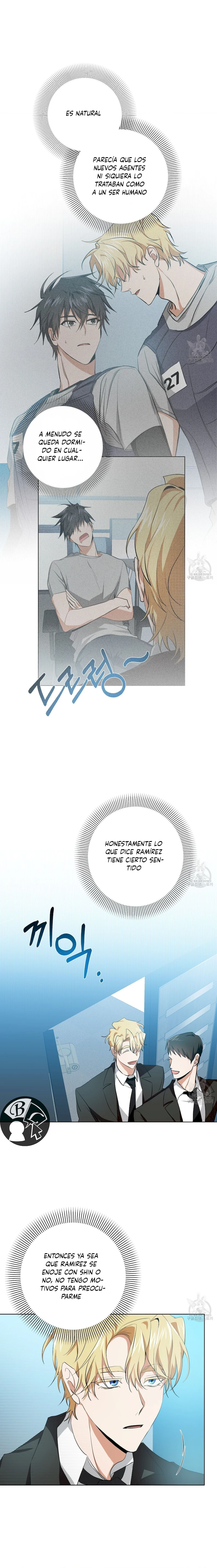 D:aze - Capítulo 6 - Página 25 - LectorTMOo