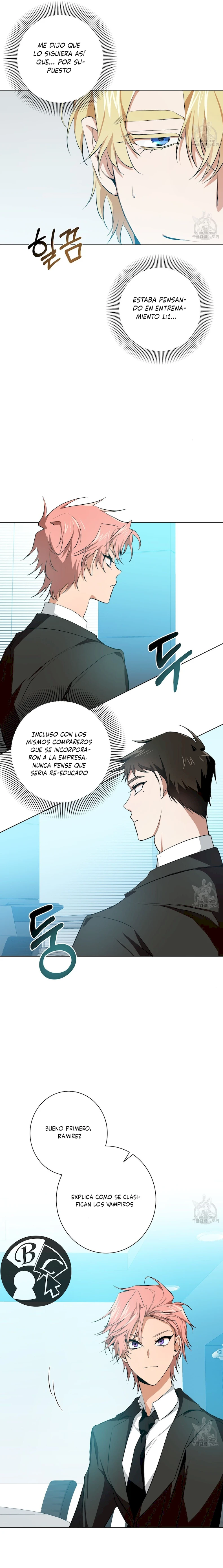 D:aze - Capítulo 6 - Página 9 - LectorTMOo