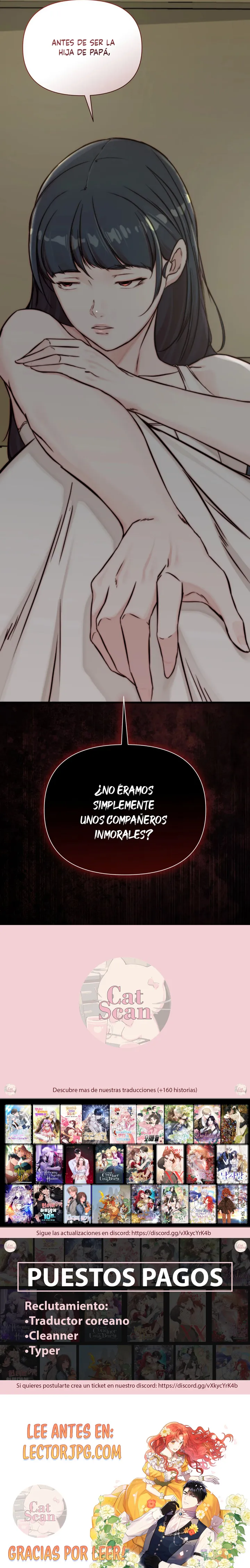 Daddy hug - Capítulo 24 - Página 10 - LectorTMOo