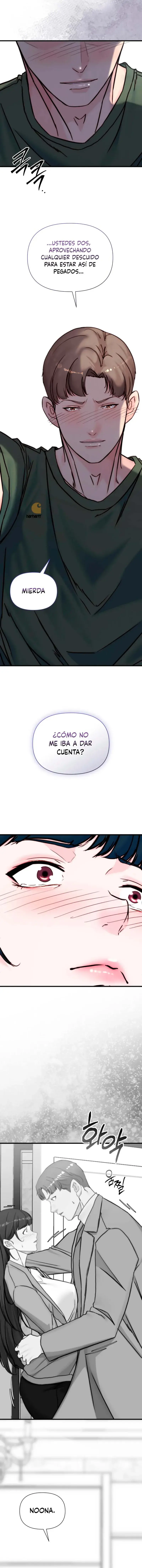 Daddy hug - Capítulo 30 - Página 9 - LectorTMOo
