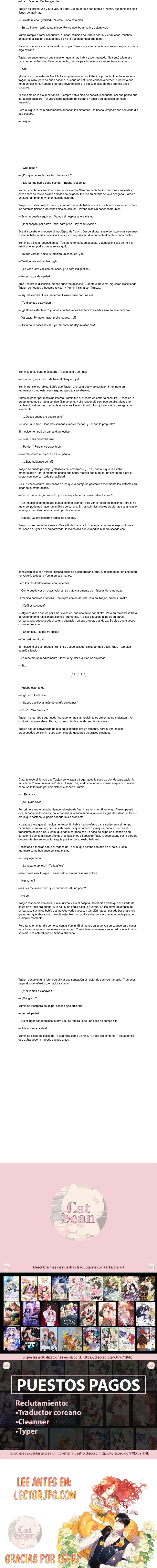 ¡Dame un bebé lince si no quieres verme volverme loco! Novela - Capítulo 10 - Página 6 - LectorTMOo