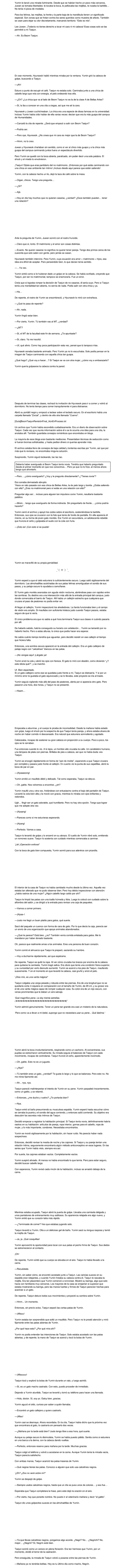 ¡Dame un bebé lince si no quieres verme volverme loco! Novela - Capítulo 2 - Página 5 - LectorTMOo