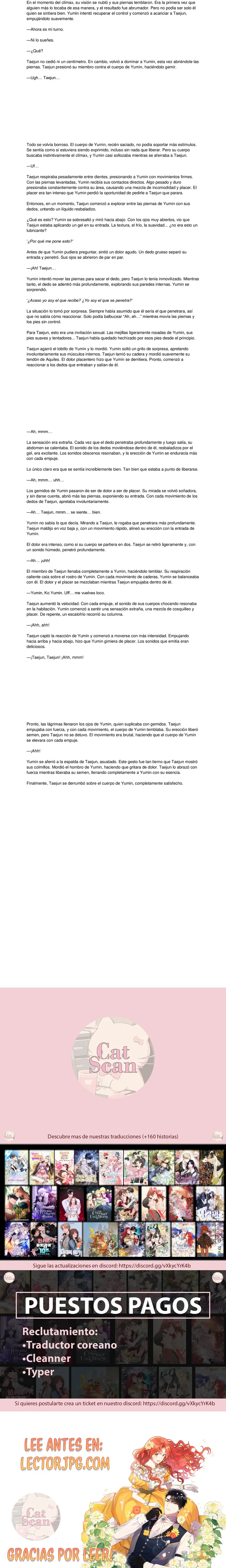 ¡Dame un bebé lince si no quieres verme volverme loco! Novela - Capítulo 5 - Página 5 - LectorTMOo