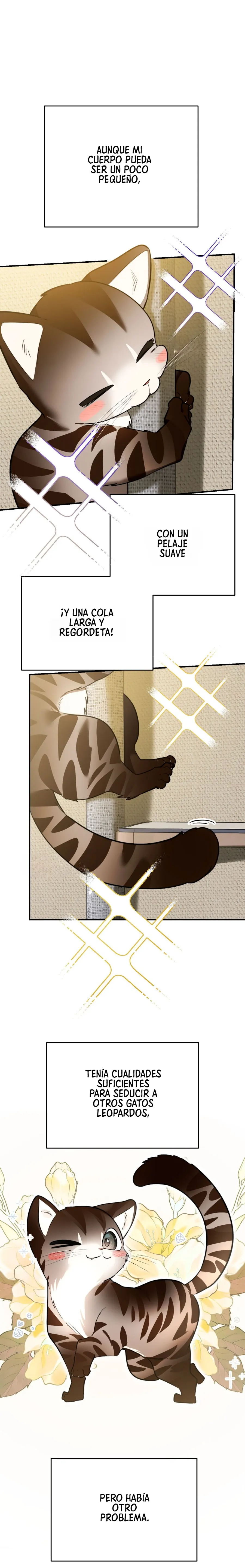 ¡Dame un cachorro leopardo si no quieres verme enloquecer! - Capítulo 1 - Página 14 - LectorTMOo