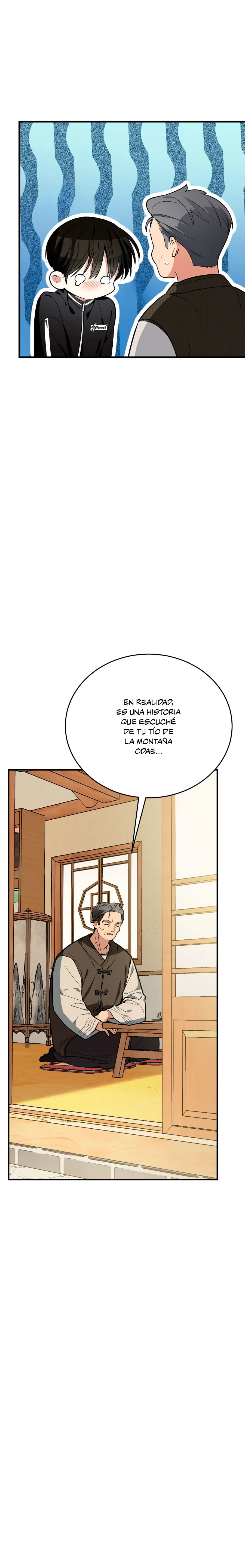¡Dame un cachorro leopardo si no quieres verme enloquecer! - Capítulo 1 - Página 21 - LectorTMOo