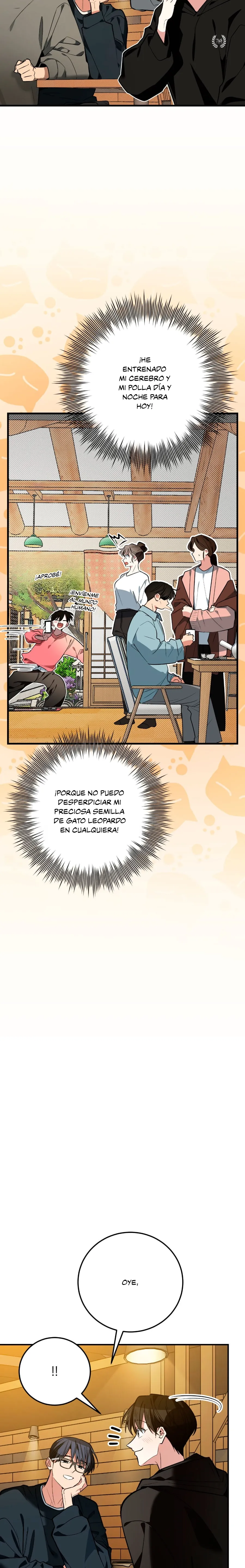 ¡Dame un cachorro leopardo si no quieres verme enloquecer! - Capítulo 1 - Página 30 - LectorTMOo
