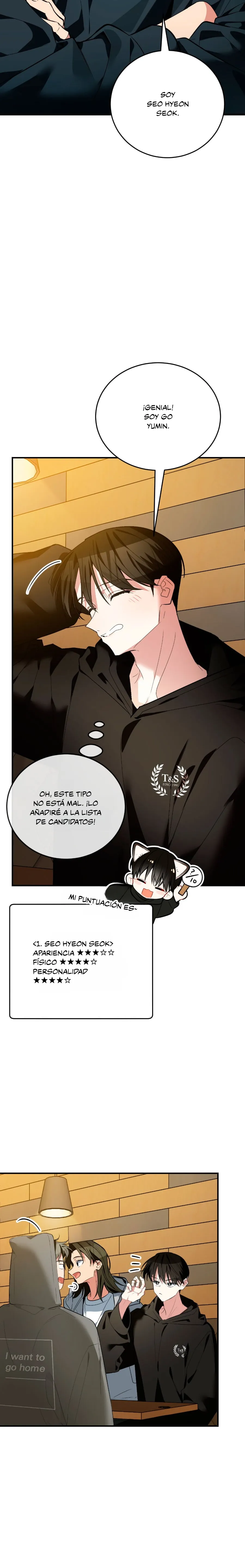 ¡Dame un cachorro leopardo si no quieres verme enloquecer! - Capítulo 1 - Página 32 - LectorTMOo