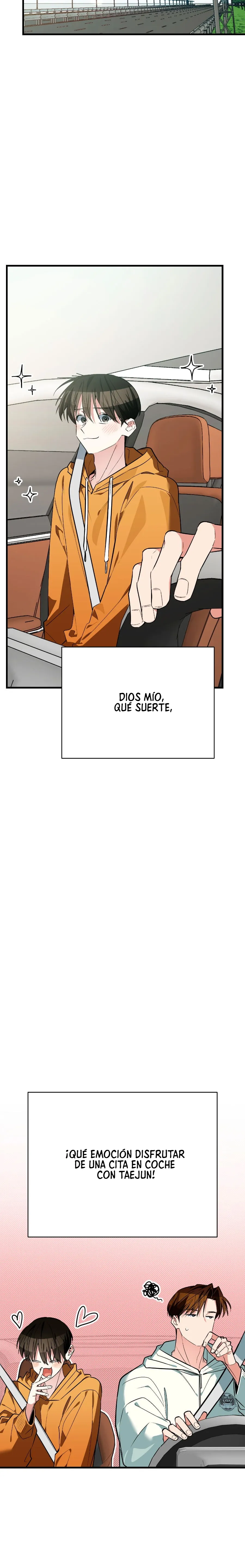 ¡Dame un cachorro leopardo si no quieres verme enloquecer! - Capítulo 10 - Página 19 - LectorTMOo