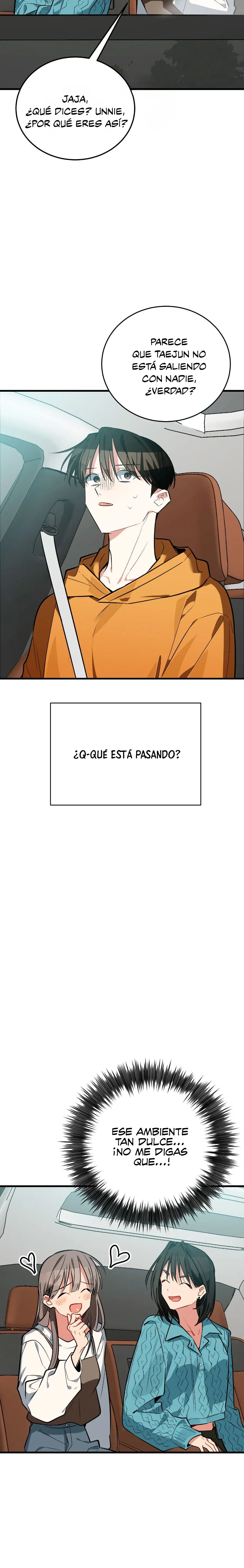 ¡Dame un cachorro leopardo si no quieres verme enloquecer! - Capítulo 10 - Página 22 - LectorTMOo