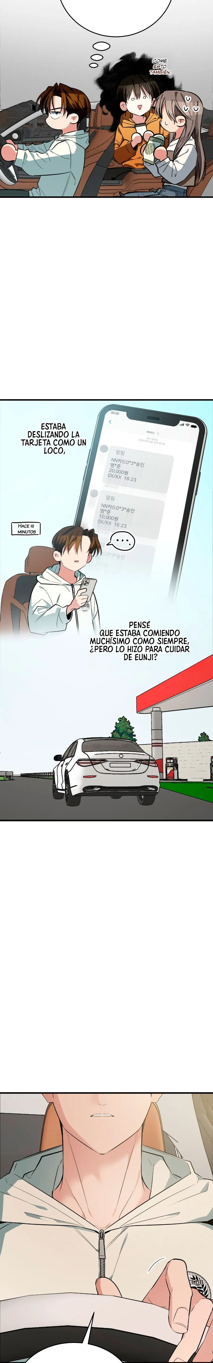 ¡Dame un cachorro leopardo si no quieres verme enloquecer! - Capítulo 10 - Página 33 - LectorTMOo
