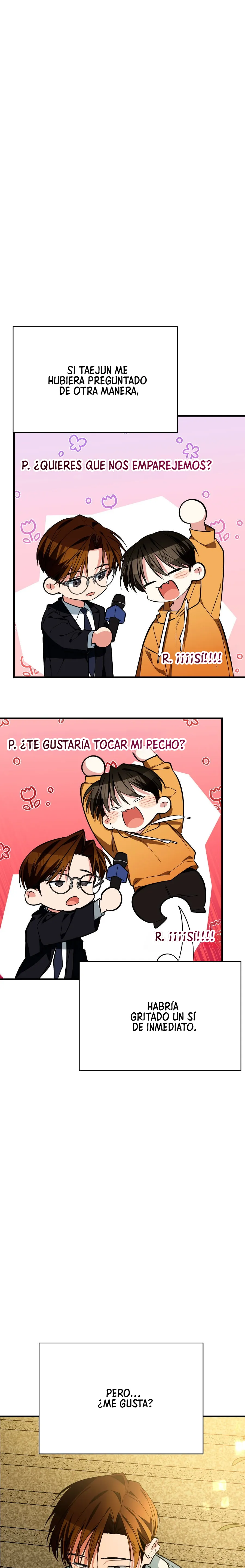 ¡Dame un cachorro leopardo si no quieres verme enloquecer! - Capítulo 11 - Página 18 - LectorTMOo