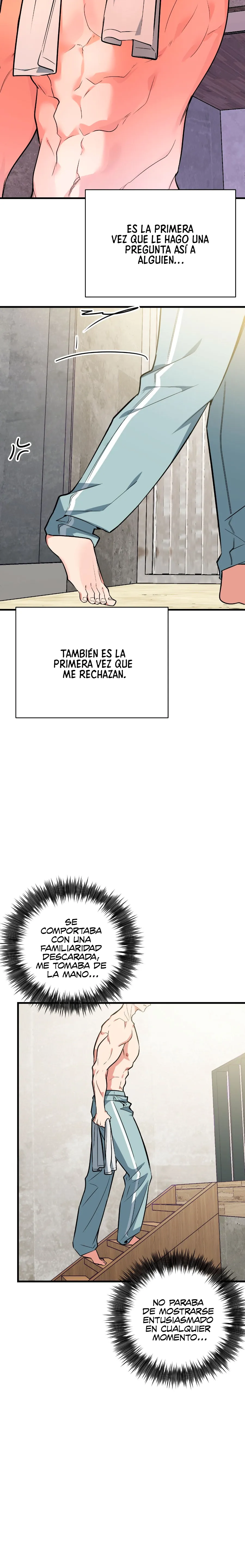 ¡Dame un cachorro leopardo si no quieres verme enloquecer! - Capítulo 11 - Página 31 - LectorTMOo