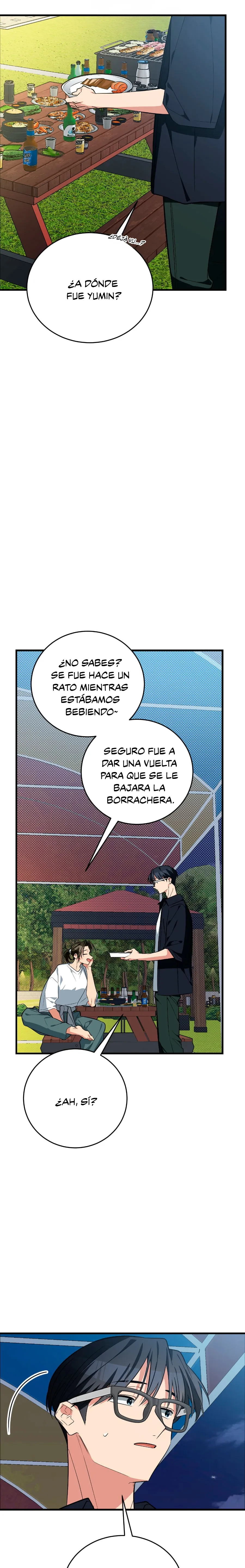 ¡Dame un cachorro leopardo si no quieres verme enloquecer! - Capítulo 11 - Página 34 - LectorTMOo