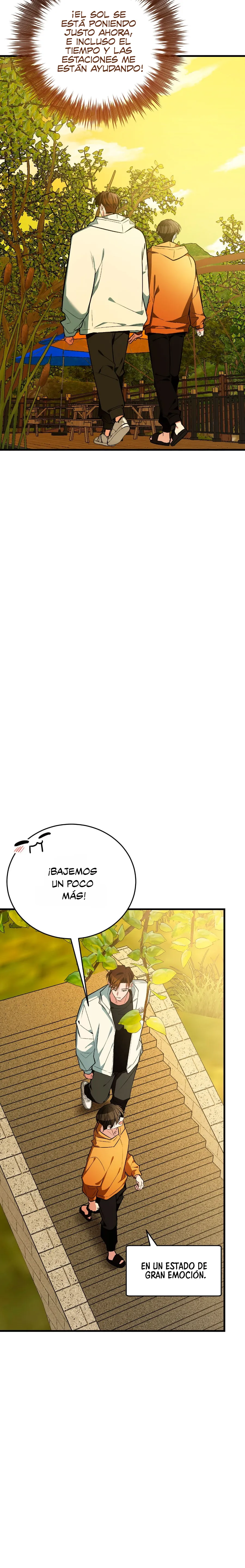 ¡Dame un cachorro leopardo si no quieres verme enloquecer! - Capítulo 11 - Página 7 - LectorTMOo