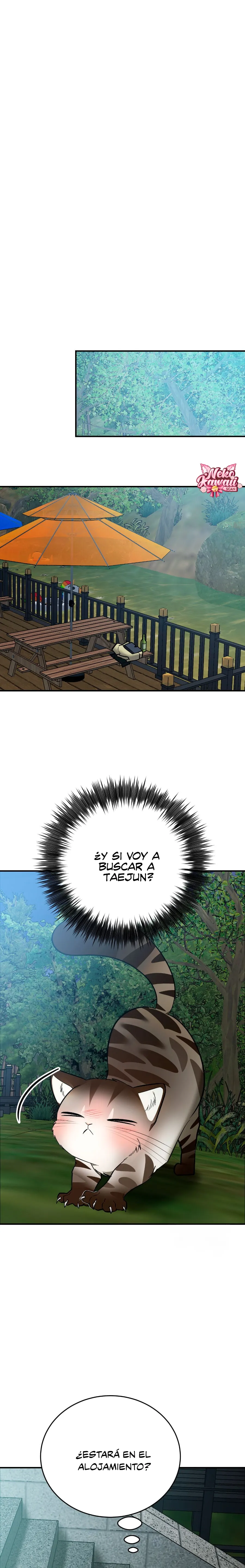 ¡Dame un cachorro leopardo si no quieres verme enloquecer! - Capítulo 12 - Página 1 - LectorTMOo