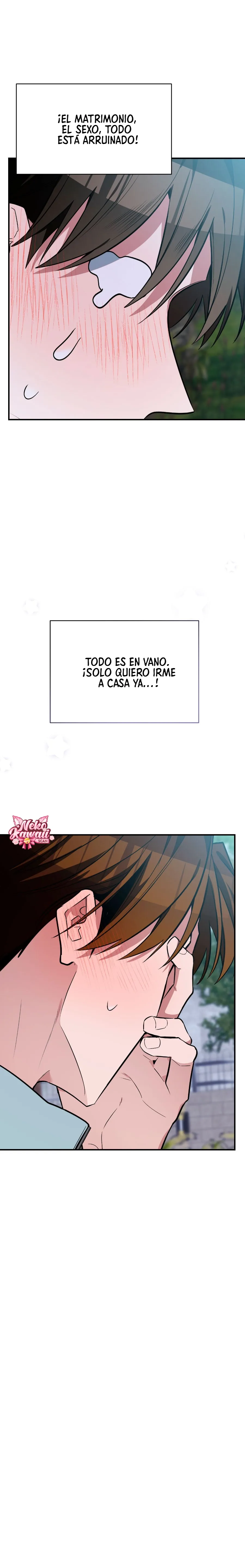 ¡Dame un cachorro leopardo si no quieres verme enloquecer! - Capítulo 12 - Página 21 - LectorTMOo
