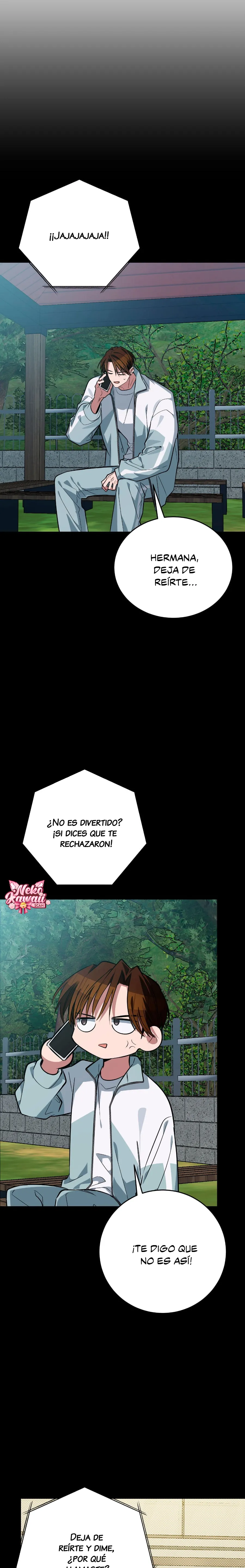 ¡Dame un cachorro leopardo si no quieres verme enloquecer! - Capítulo 12 - Página 24 - LectorTMOo