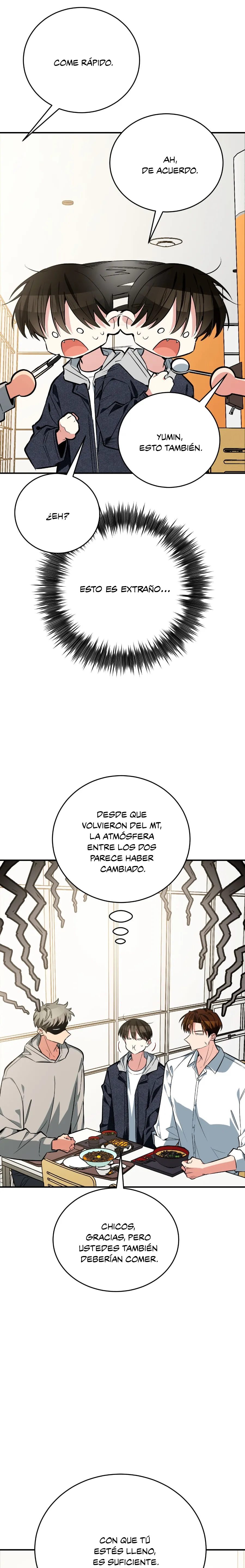 ¡Dame un cachorro leopardo si no quieres verme enloquecer! - Capítulo 13 - Página 36 - LectorTMOo