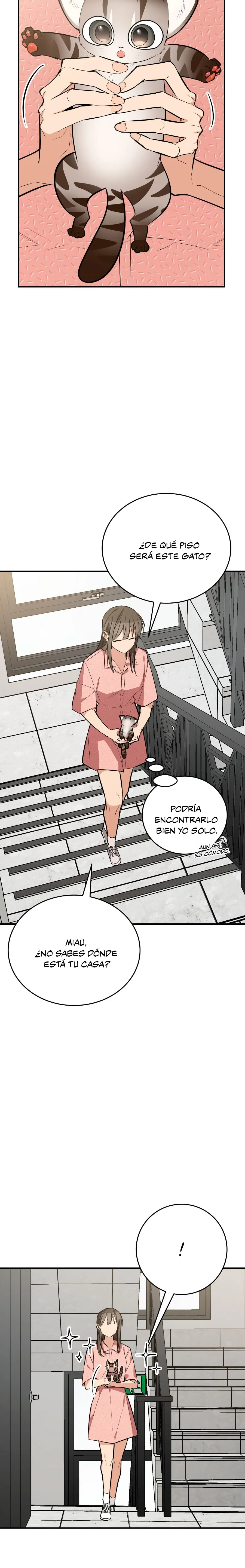 ¡Dame un cachorro leopardo si no quieres verme enloquecer! - Capítulo 14 - Página 30 - LectorTMOo