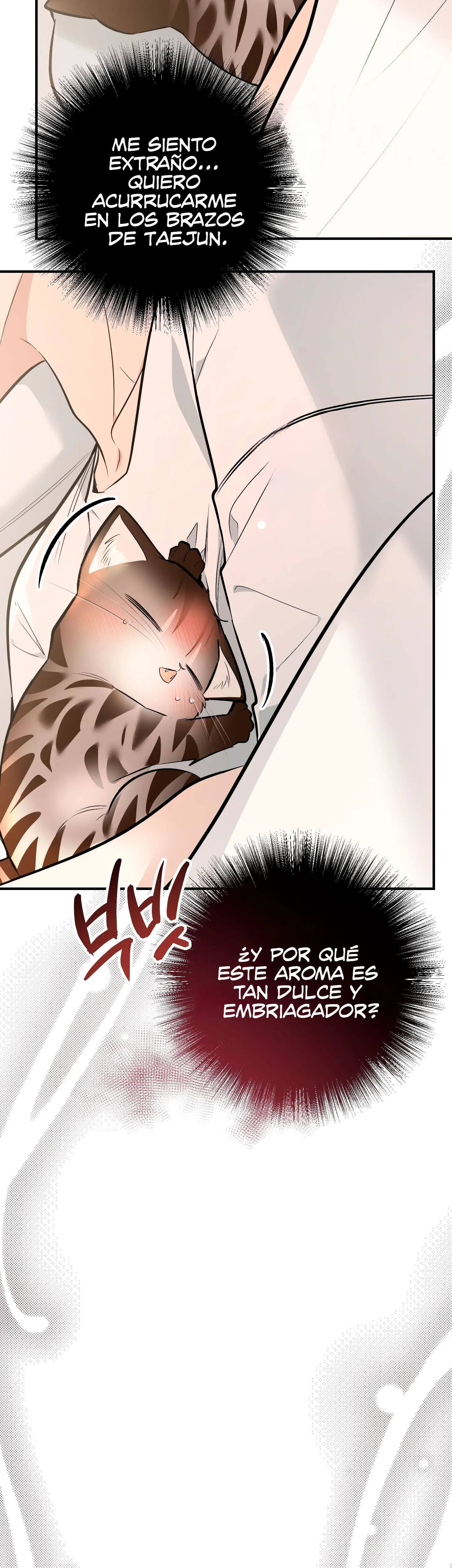 ¡Dame un cachorro leopardo si no quieres verme enloquecer! - Capítulo 15 - Página 12 - LectorTMOo
