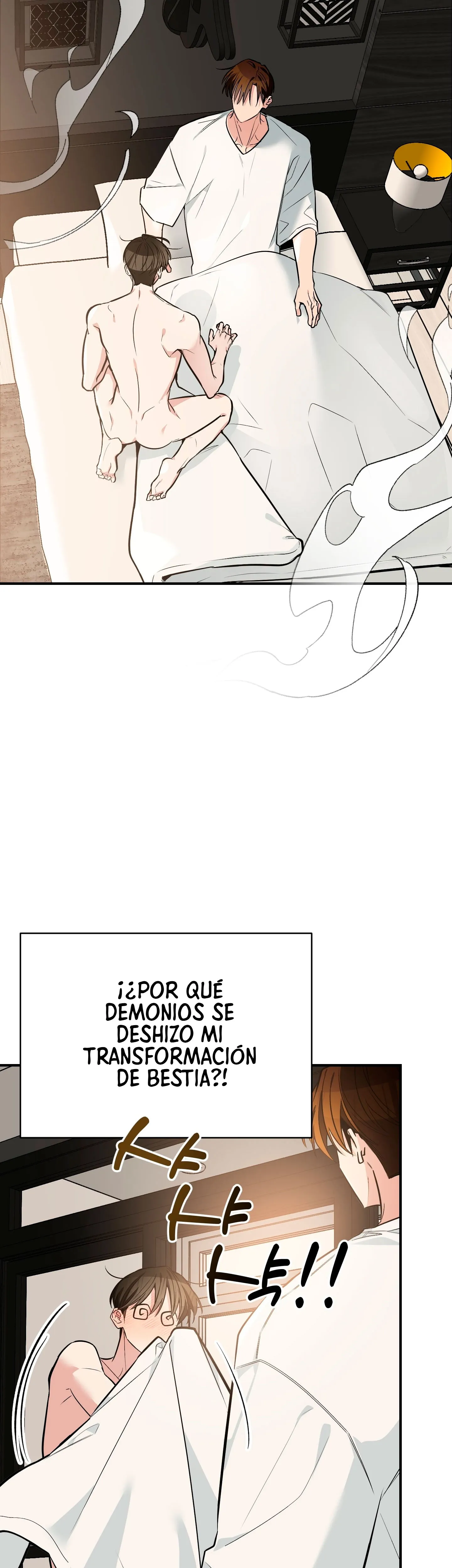 ¡Dame un cachorro leopardo si no quieres verme enloquecer! - Capítulo 15 - Página 20 - LectorTMOo