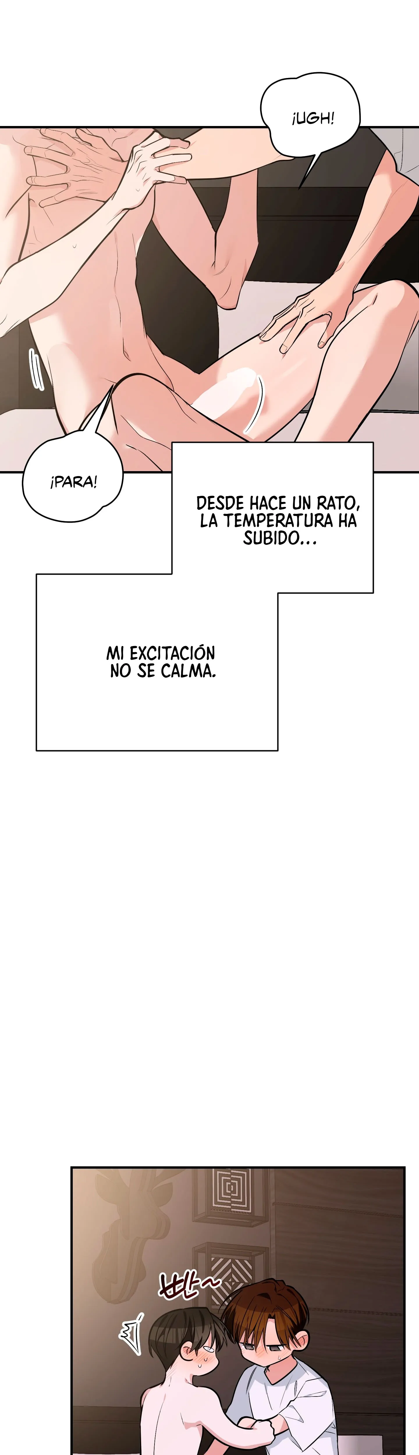 ¡Dame un cachorro leopardo si no quieres verme enloquecer! - Capítulo 15 - Página 32 - LectorTMOo
