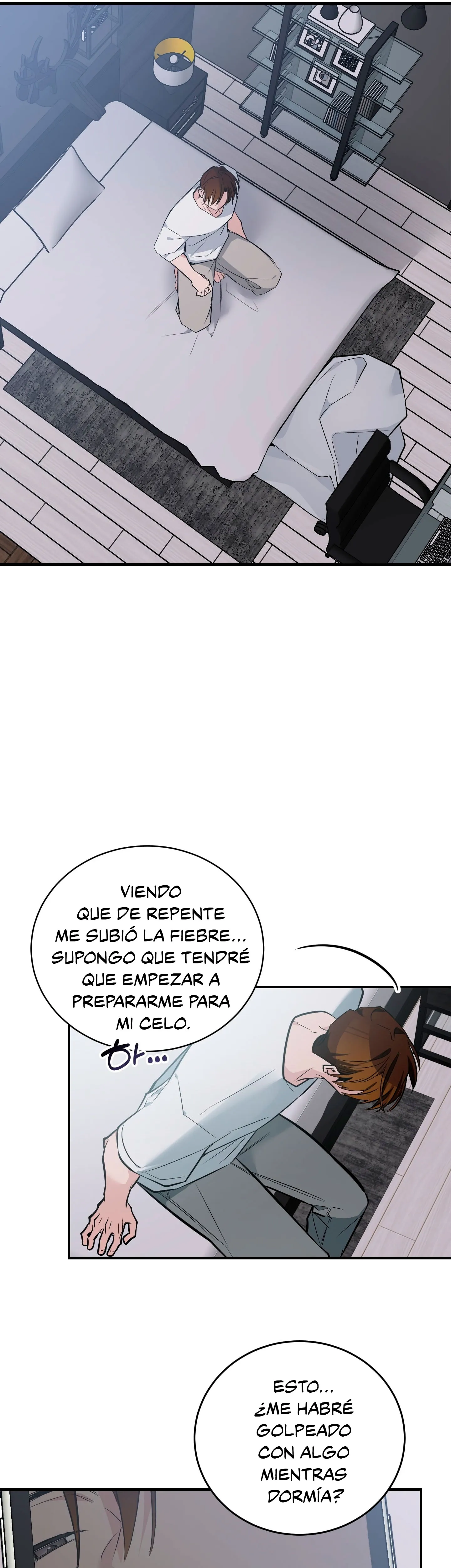 ¡Dame un cachorro leopardo si no quieres verme enloquecer! - Capítulo 15 - Página 48 - LectorTMOo