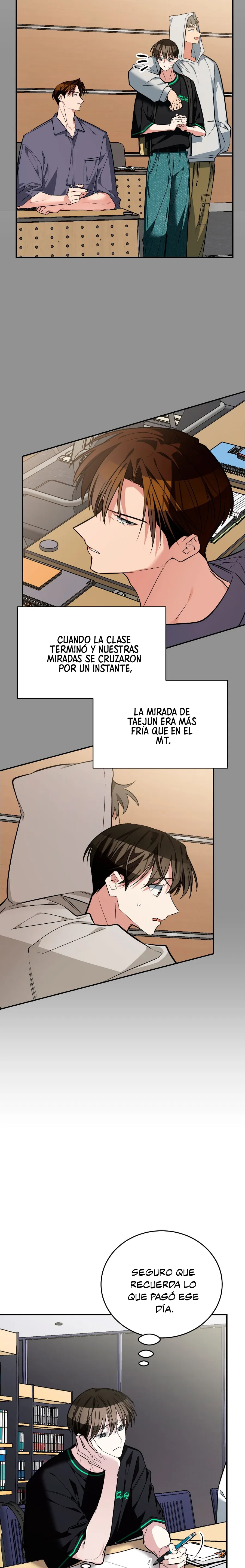 ¡Dame un cachorro leopardo si no quieres verme enloquecer! - Capítulo 16 - Página 22 - LectorTMOo