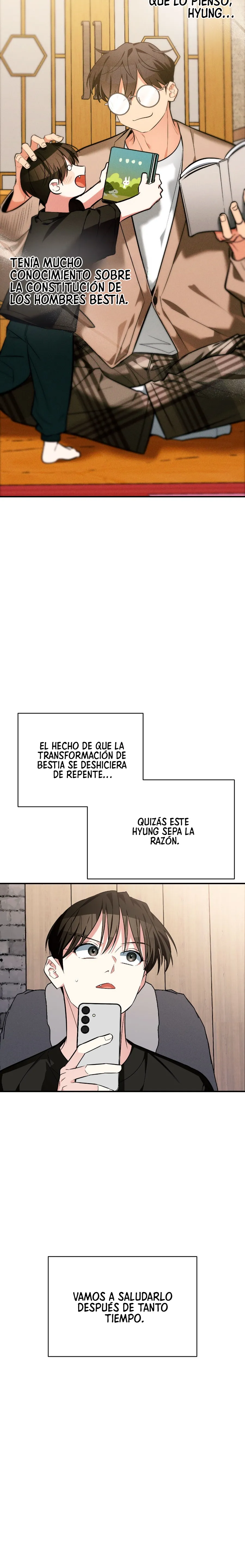 ¡Dame un cachorro leopardo si no quieres verme enloquecer! - Capítulo 16 - Página 8 - LectorTMOo
