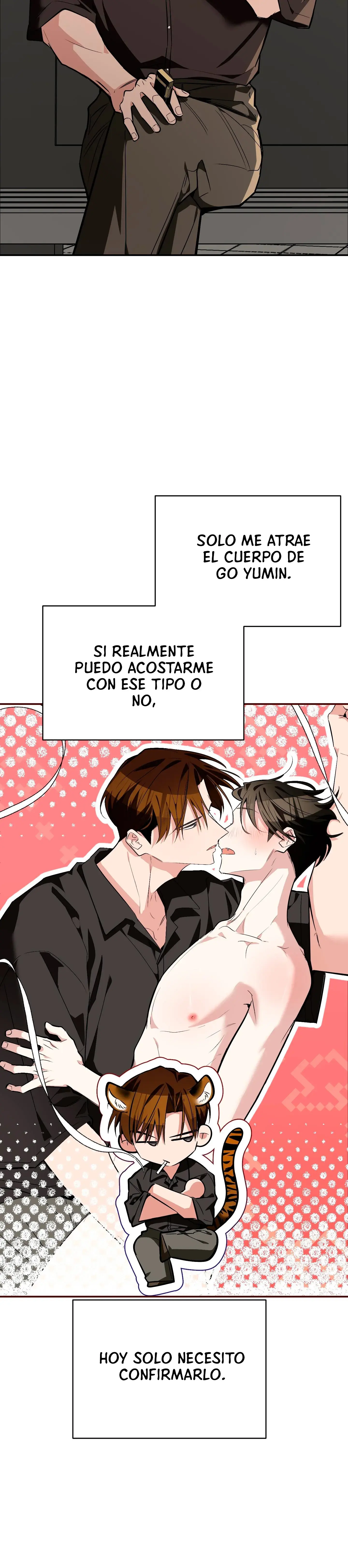 ¡Dame un cachorro leopardo si no quieres verme enloquecer! - Capítulo 17 - Página 19 - LectorTMOo