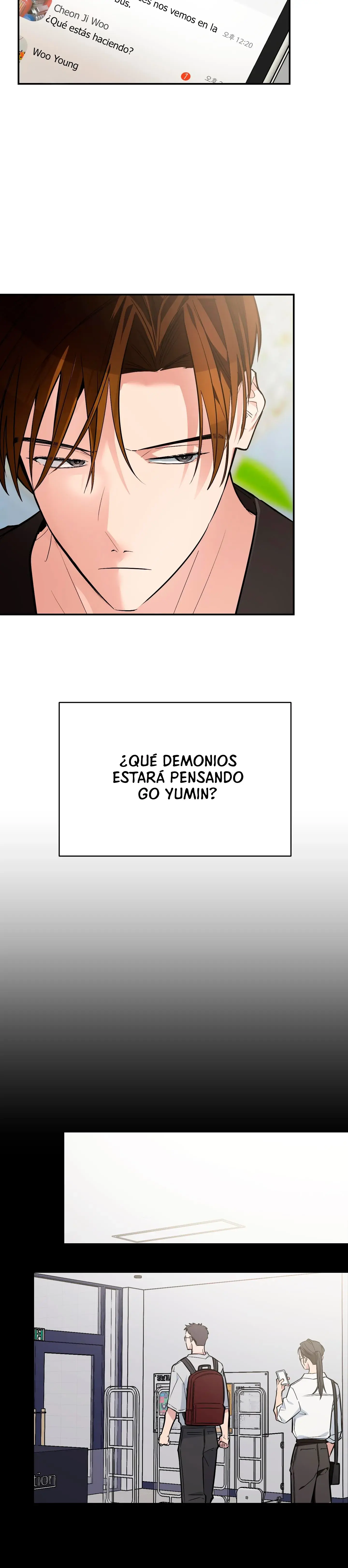 ¡Dame un cachorro leopardo si no quieres verme enloquecer! - Capítulo 17 - Página 6 - LectorTMOo