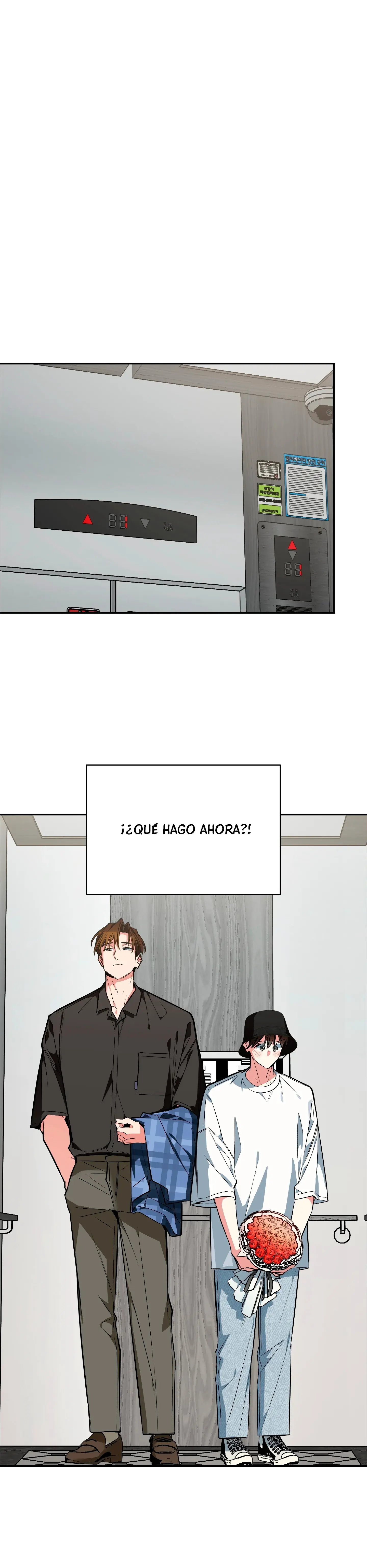 ¡Dame un cachorro leopardo si no quieres verme enloquecer! - Capítulo 18 - Página 2 - LectorTMOo