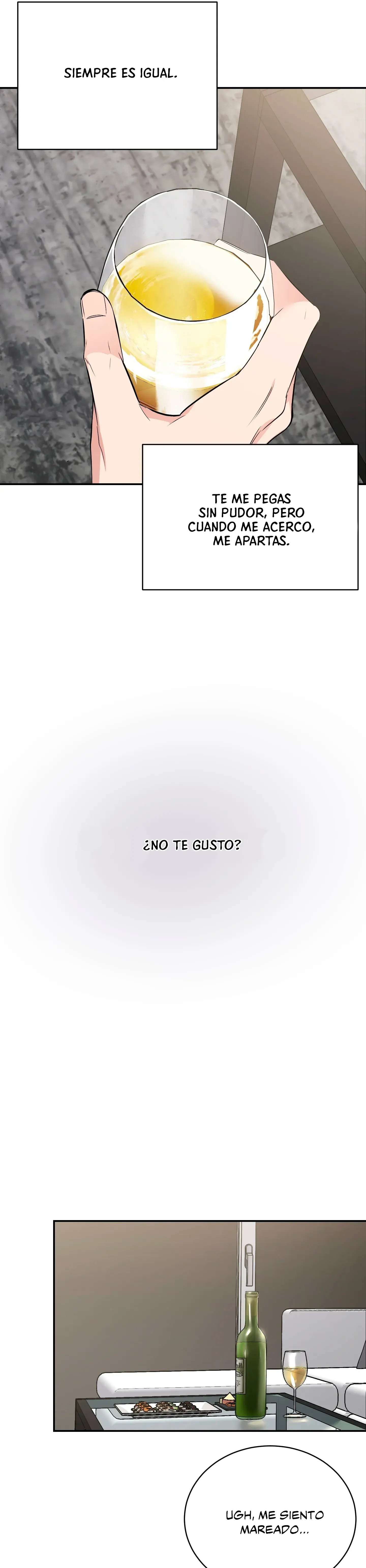 ¡Dame un cachorro leopardo si no quieres verme enloquecer! - Capítulo 18 - Página 40 - LectorTMOo