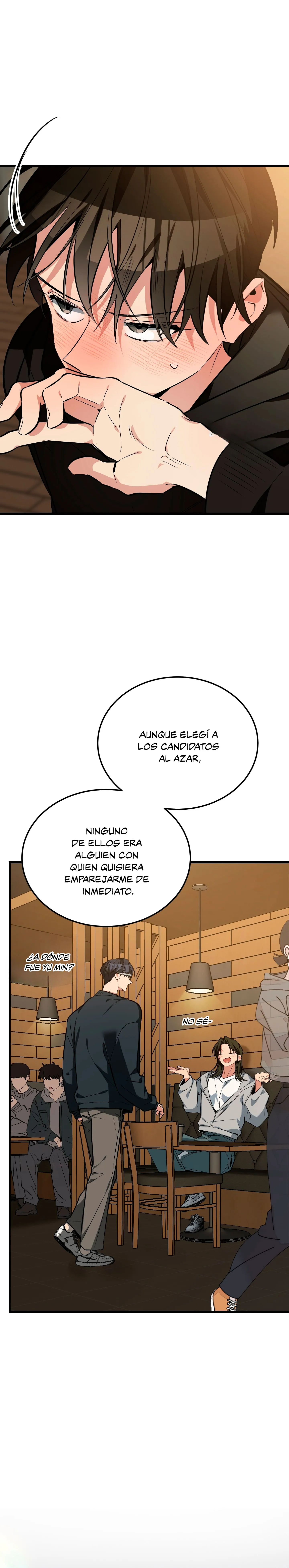 ¡Dame un cachorro leopardo si no quieres verme enloquecer! - Capítulo 2 - Página 14 - LectorTMOo