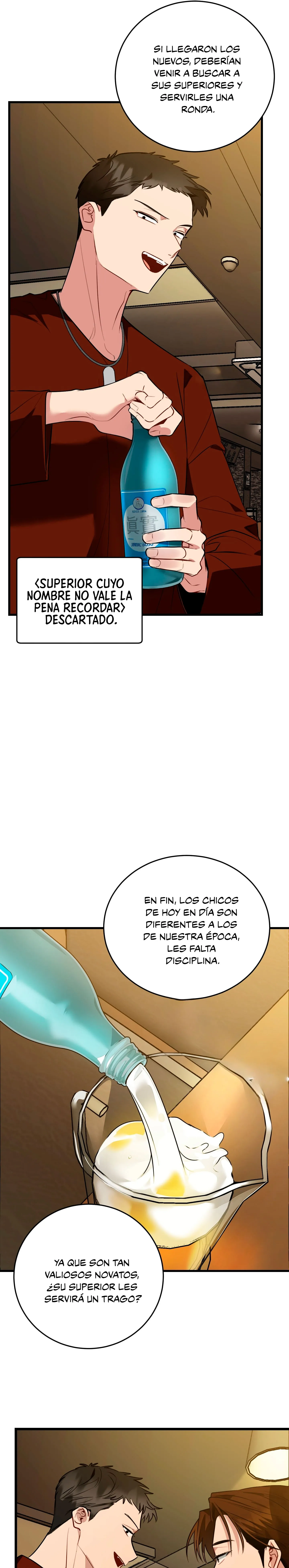 ¡Dame un cachorro leopardo si no quieres verme enloquecer! - Capítulo 2 - Página 34 - LectorTMOo