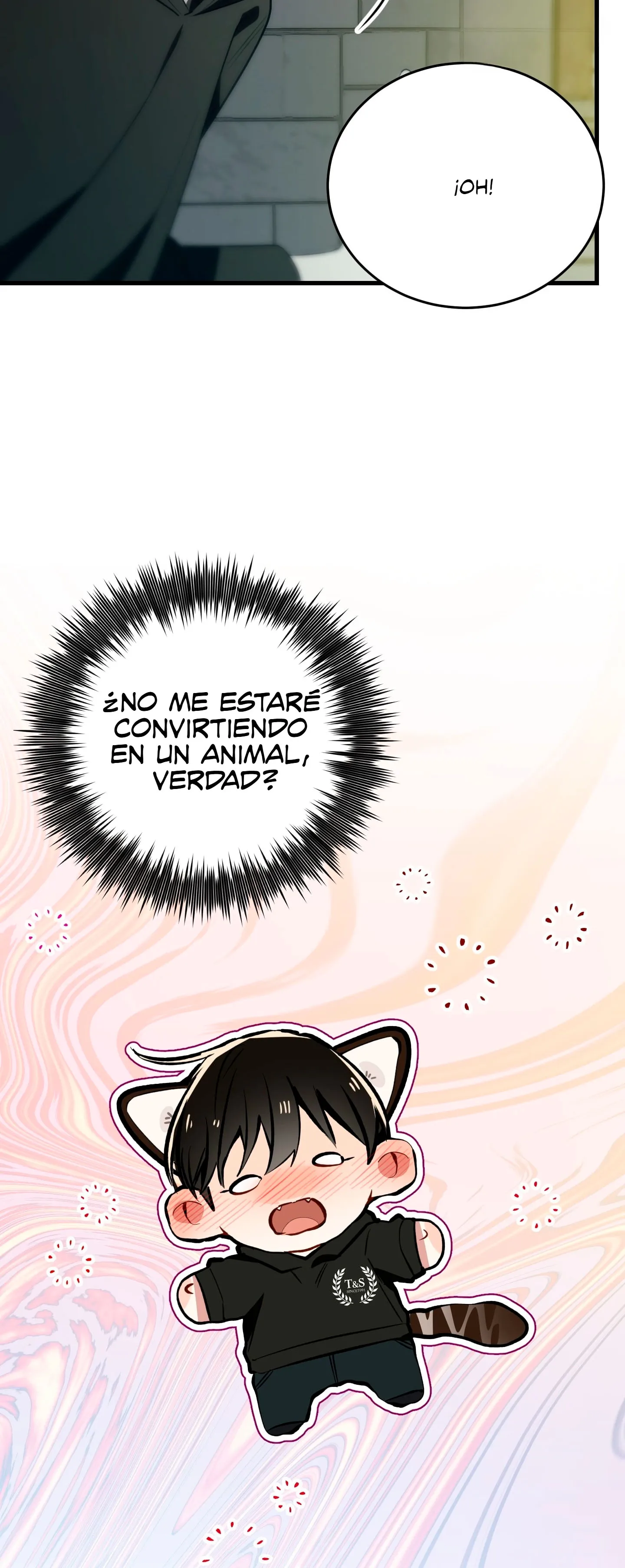 ¡Dame un cachorro leopardo si no quieres verme enloquecer! - Capítulo 2 - Página 57 - LectorTMOo
