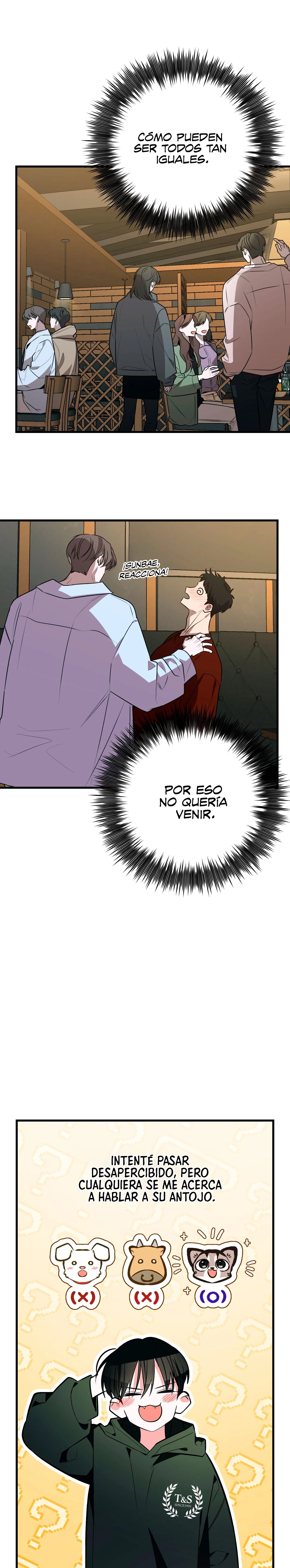 ¡Dame un cachorro leopardo si no quieres verme enloquecer! - Capítulo 2 - Página 62 - LectorTMOo