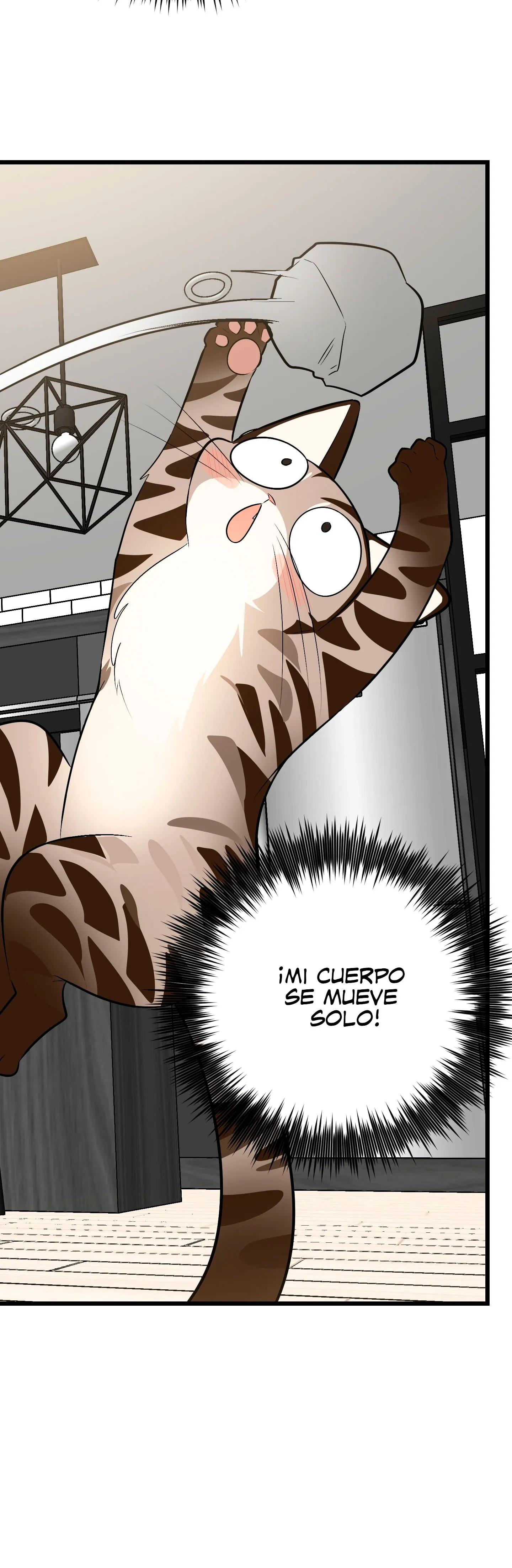 ¡Dame un cachorro leopardo si no quieres verme enloquecer! - Capítulo 3 - Página 18 - LectorTMOo