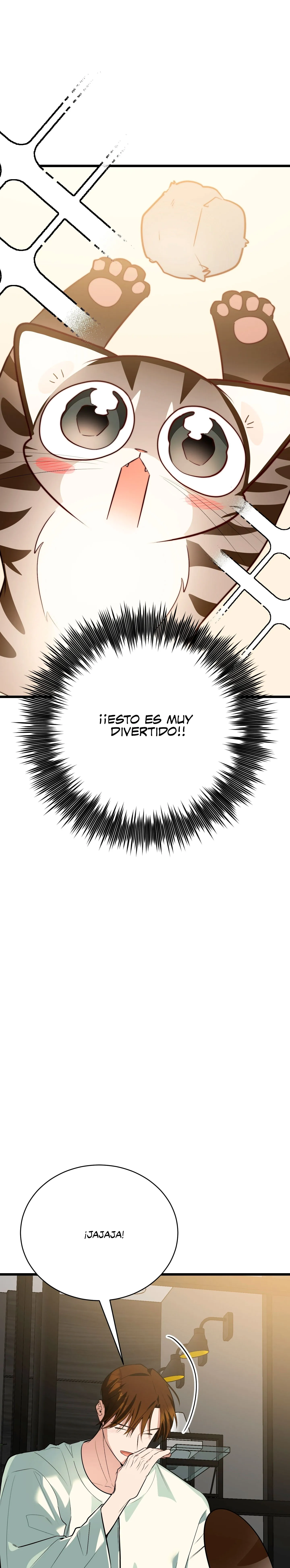¡Dame un cachorro leopardo si no quieres verme enloquecer! - Capítulo 3 - Página 19 - LectorTMOo