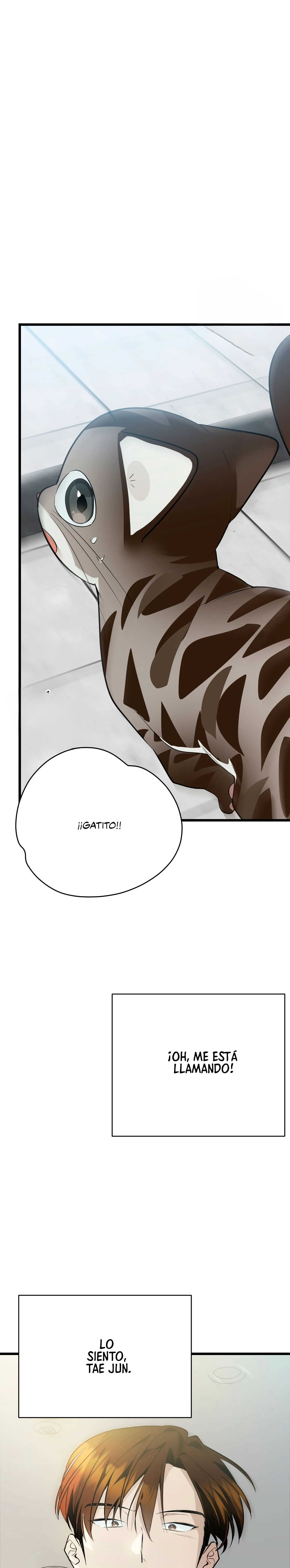 ¡Dame un cachorro leopardo si no quieres verme enloquecer! - Capítulo 3 - Página 26 - LectorTMOo