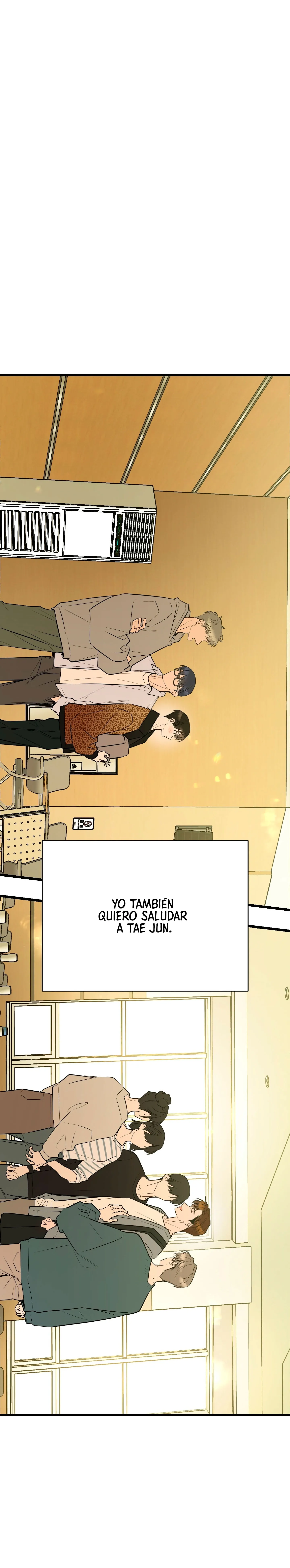 ¡Dame un cachorro leopardo si no quieres verme enloquecer! - Capítulo 3 - Página 52 - LectorTMOo