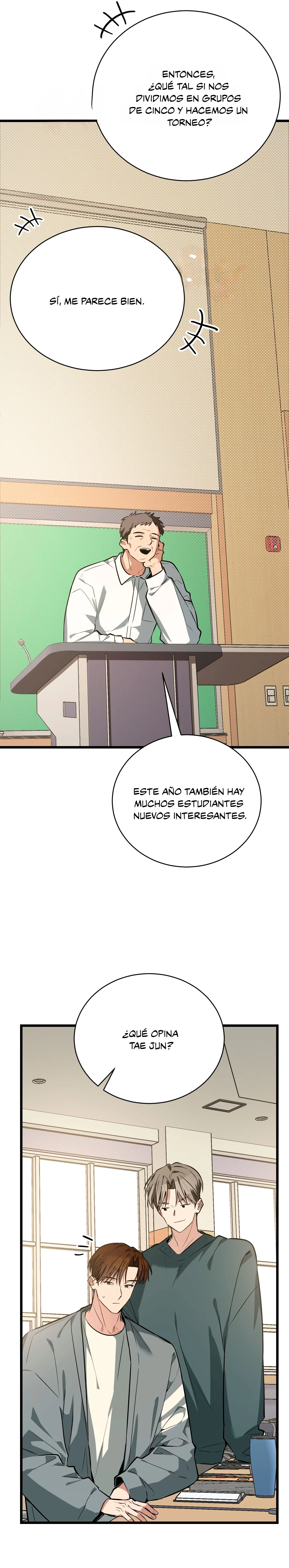 ¡Dame un cachorro leopardo si no quieres verme enloquecer! - Capítulo 4 - Página 13 - LectorTMOo